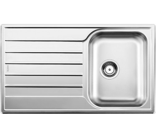 Blanco 86 cm x 50 cm Spülbecken Livit | Wayfair.de